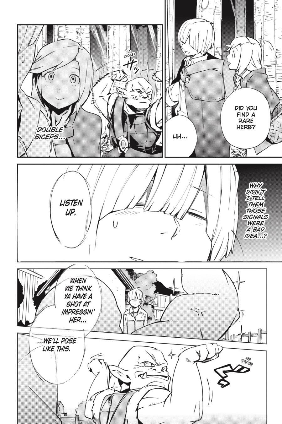 Read Overlord Manga Online