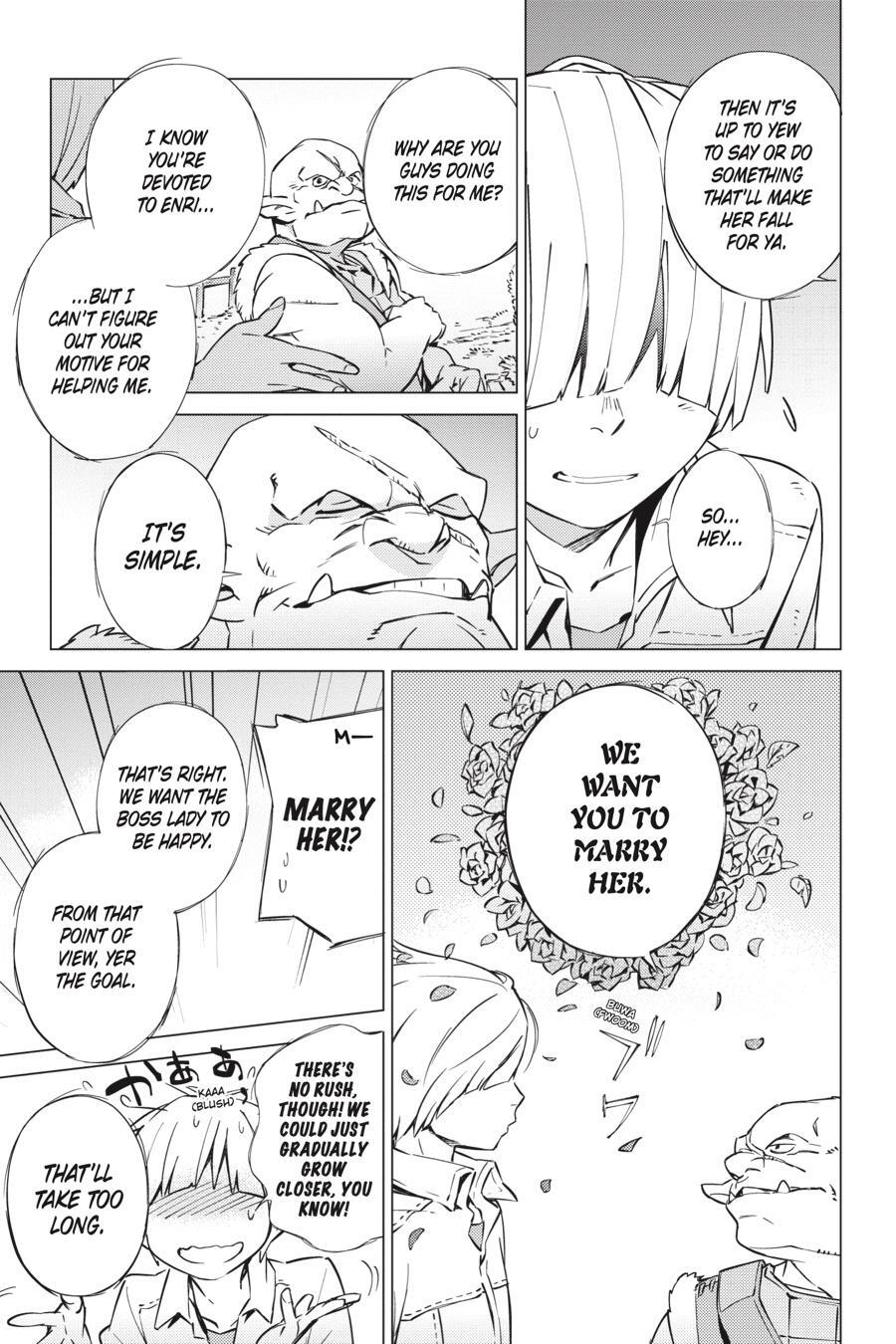 Read Overlord Manga Online