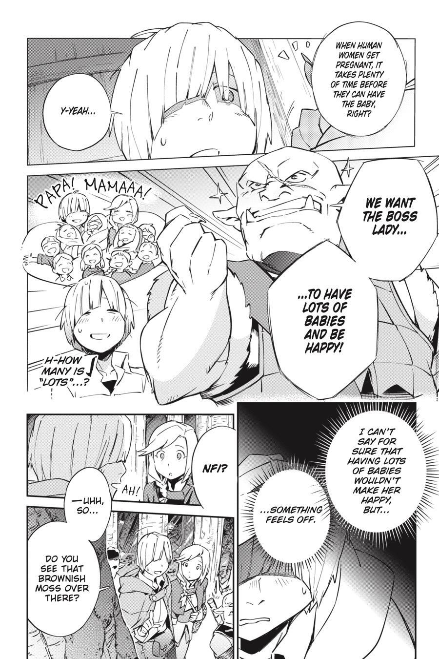 Read Overlord Manga Online