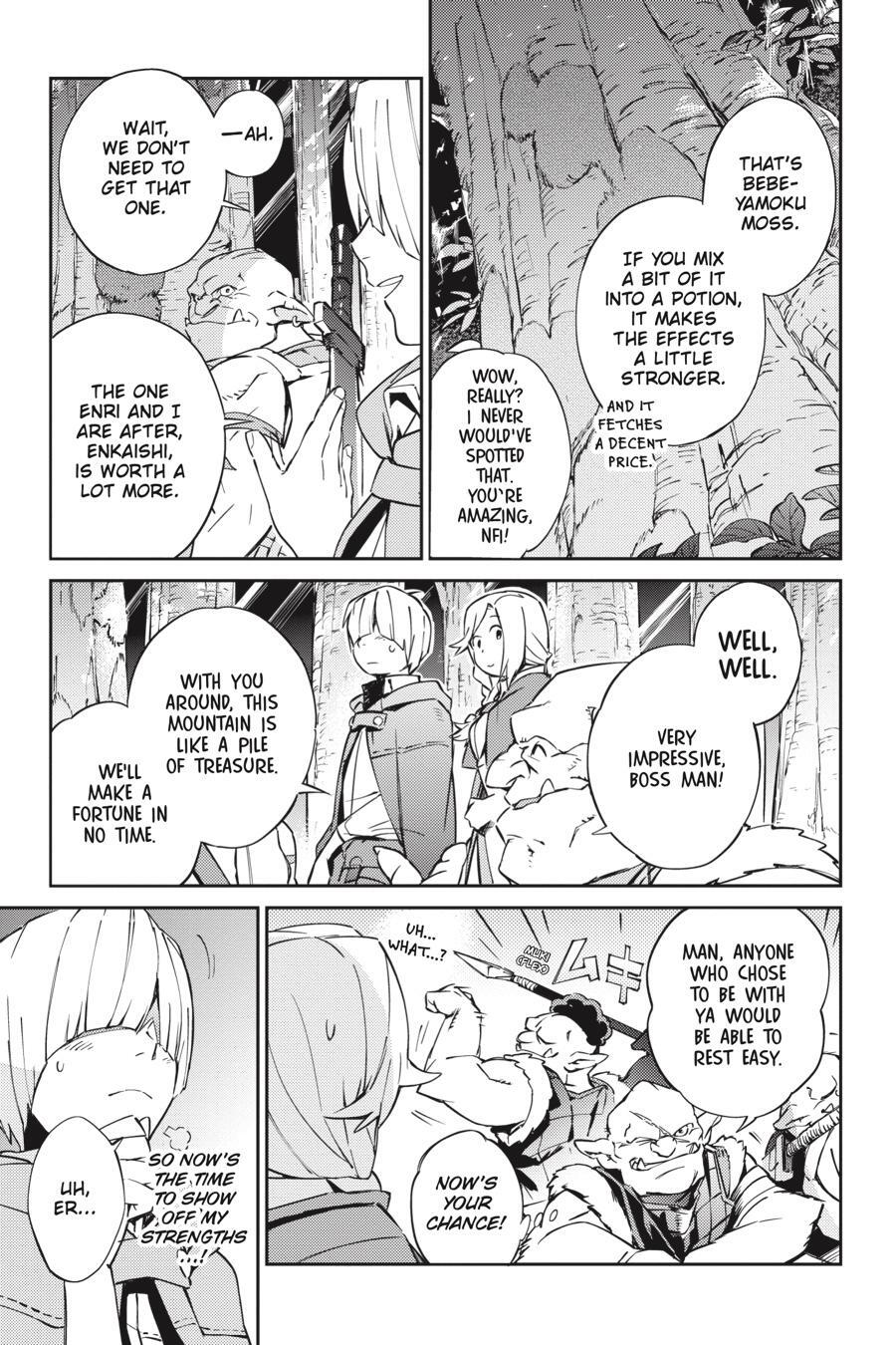 Read Overlord Manga Online