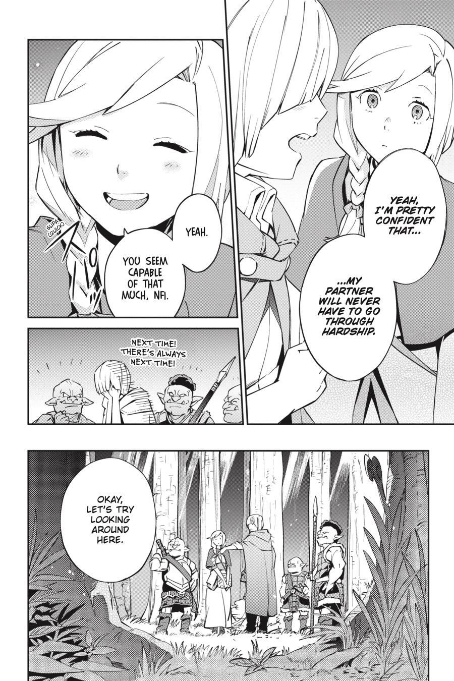 Read Overlord Manga Online