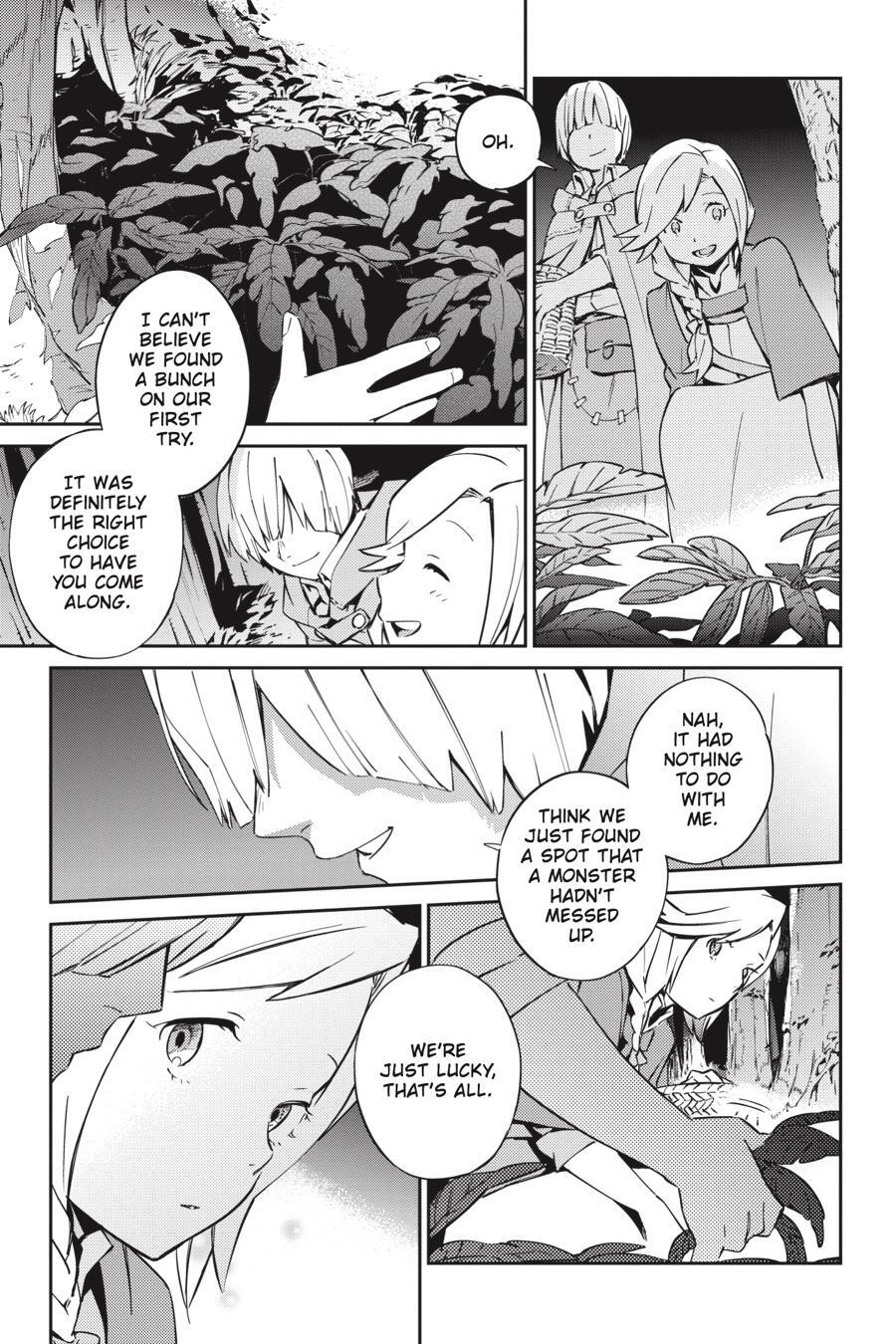 Read Overlord Manga Online