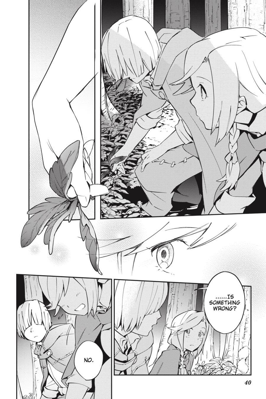 Read Overlord Manga Online