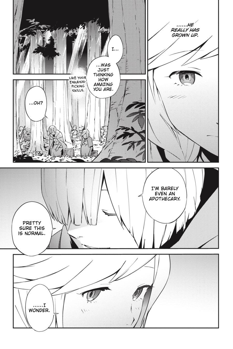 Read Overlord Manga Online
