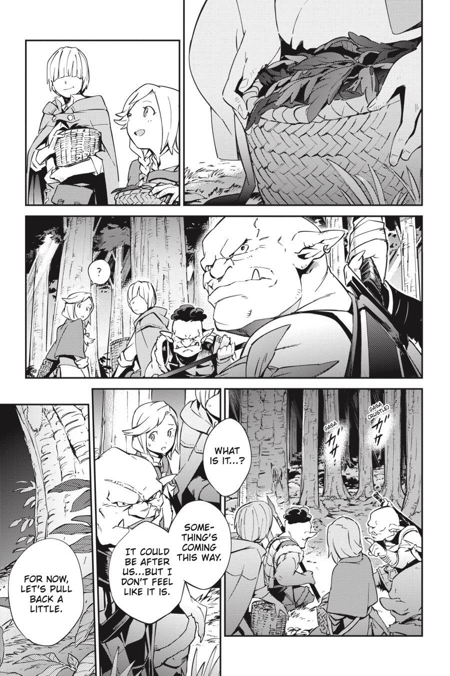 Read Overlord Manga Online
