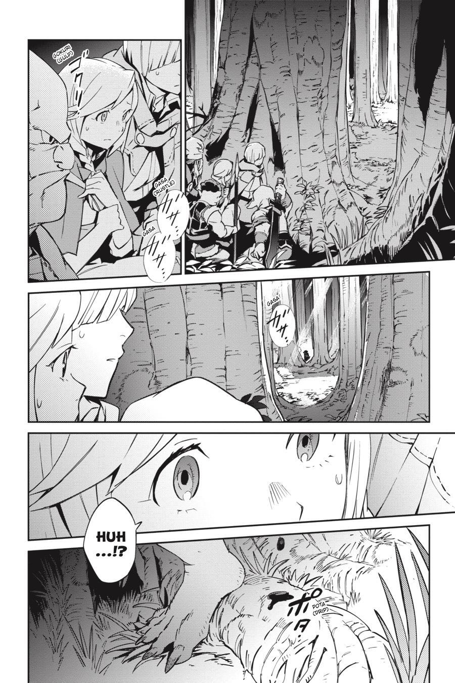 Read Overlord Manga Online