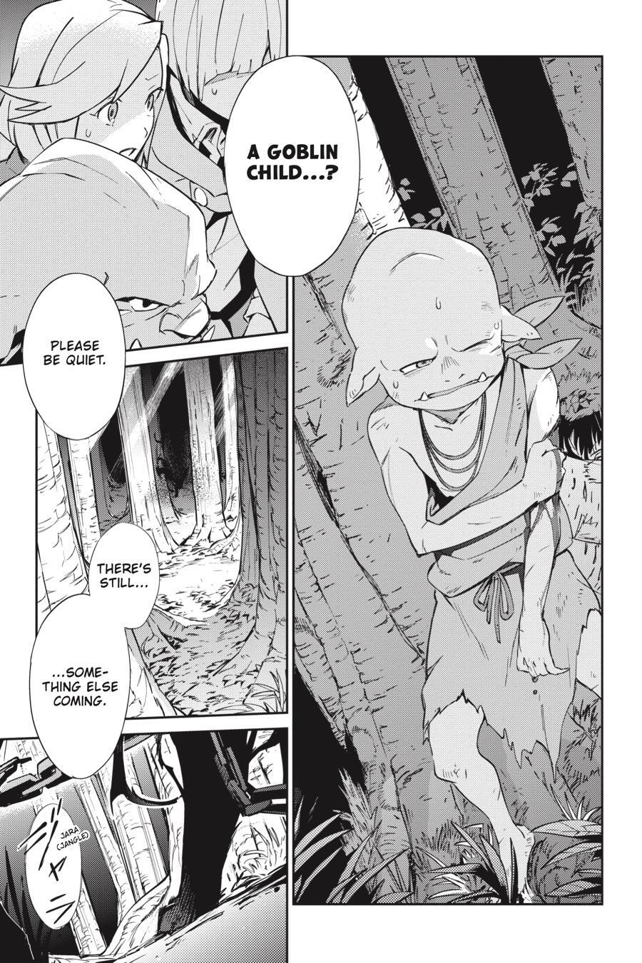 Read Overlord Manga Online