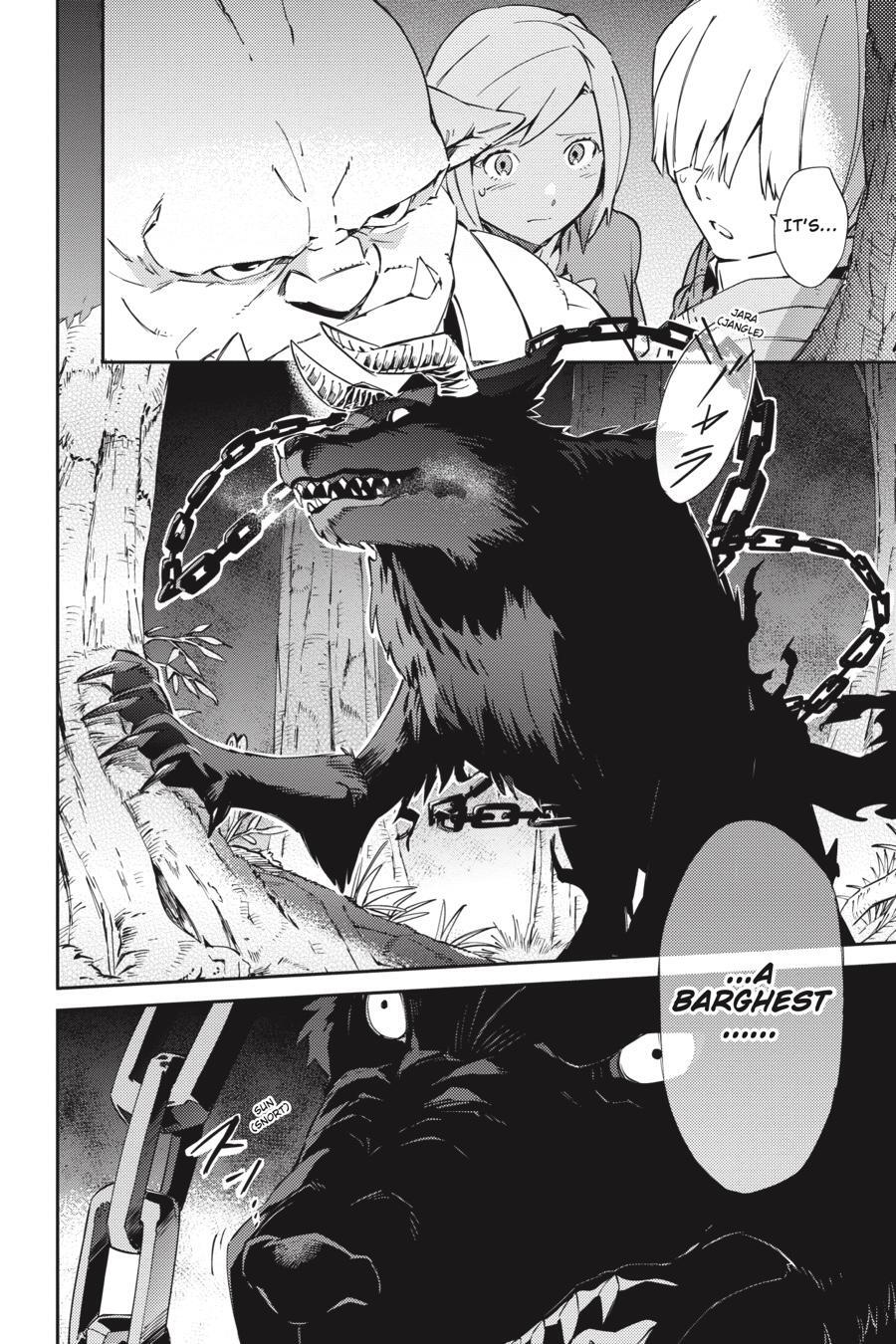 Read Overlord Manga Online