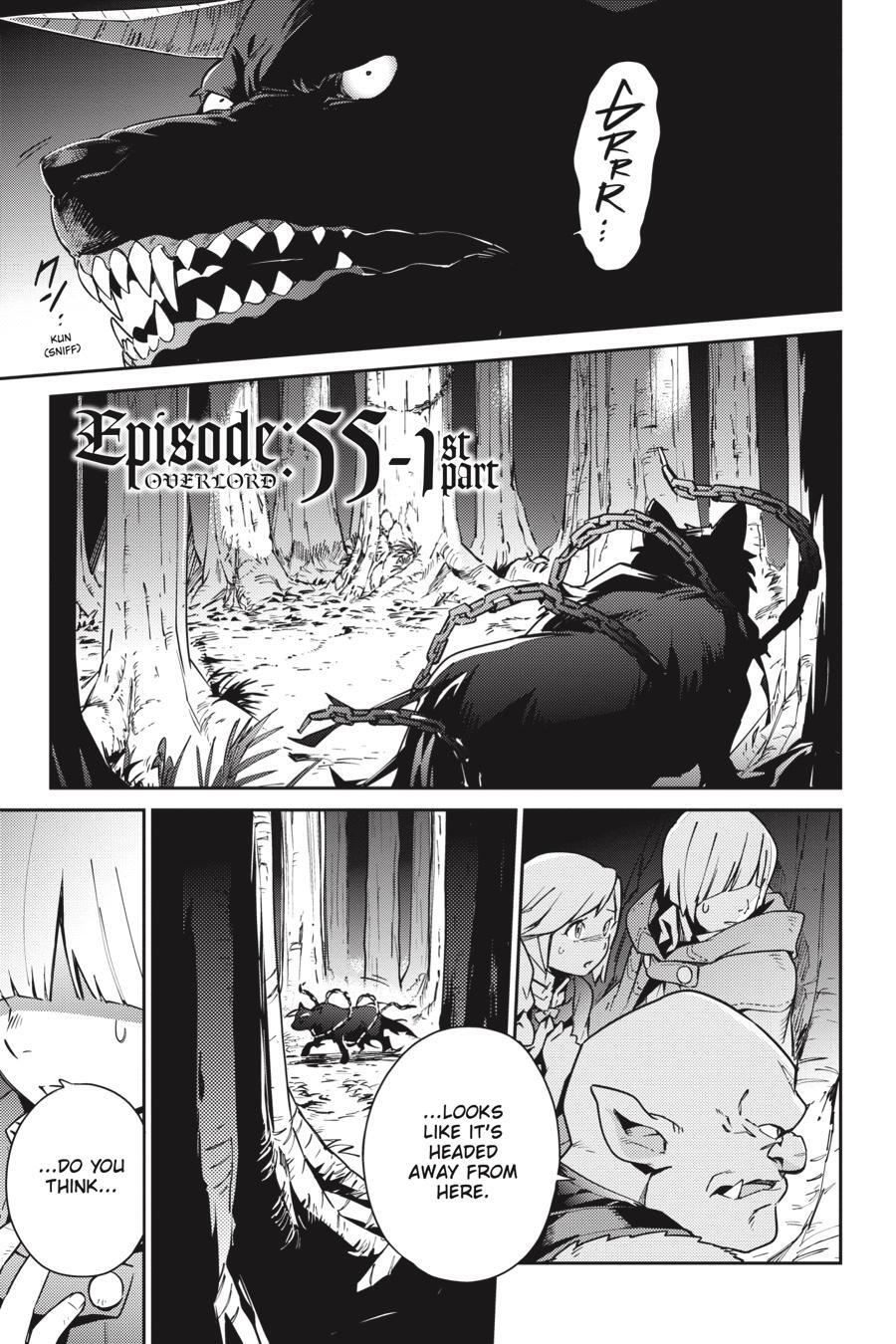 Read Overlord Manga Online