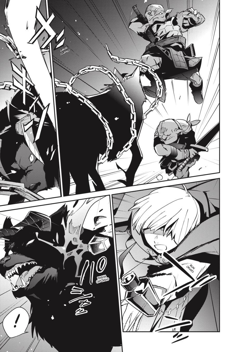 Read Overlord Manga Online