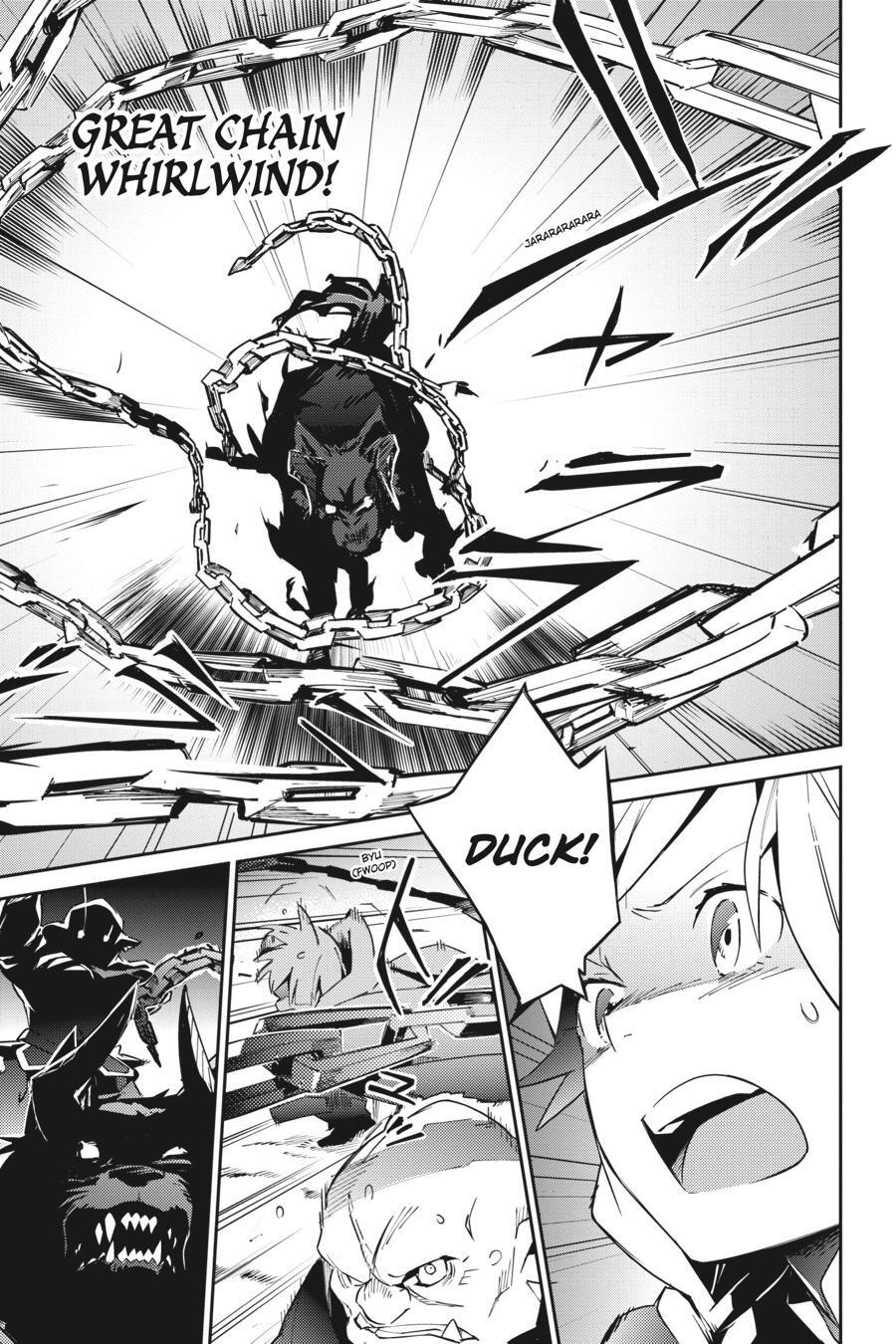 Read Overlord Manga Online