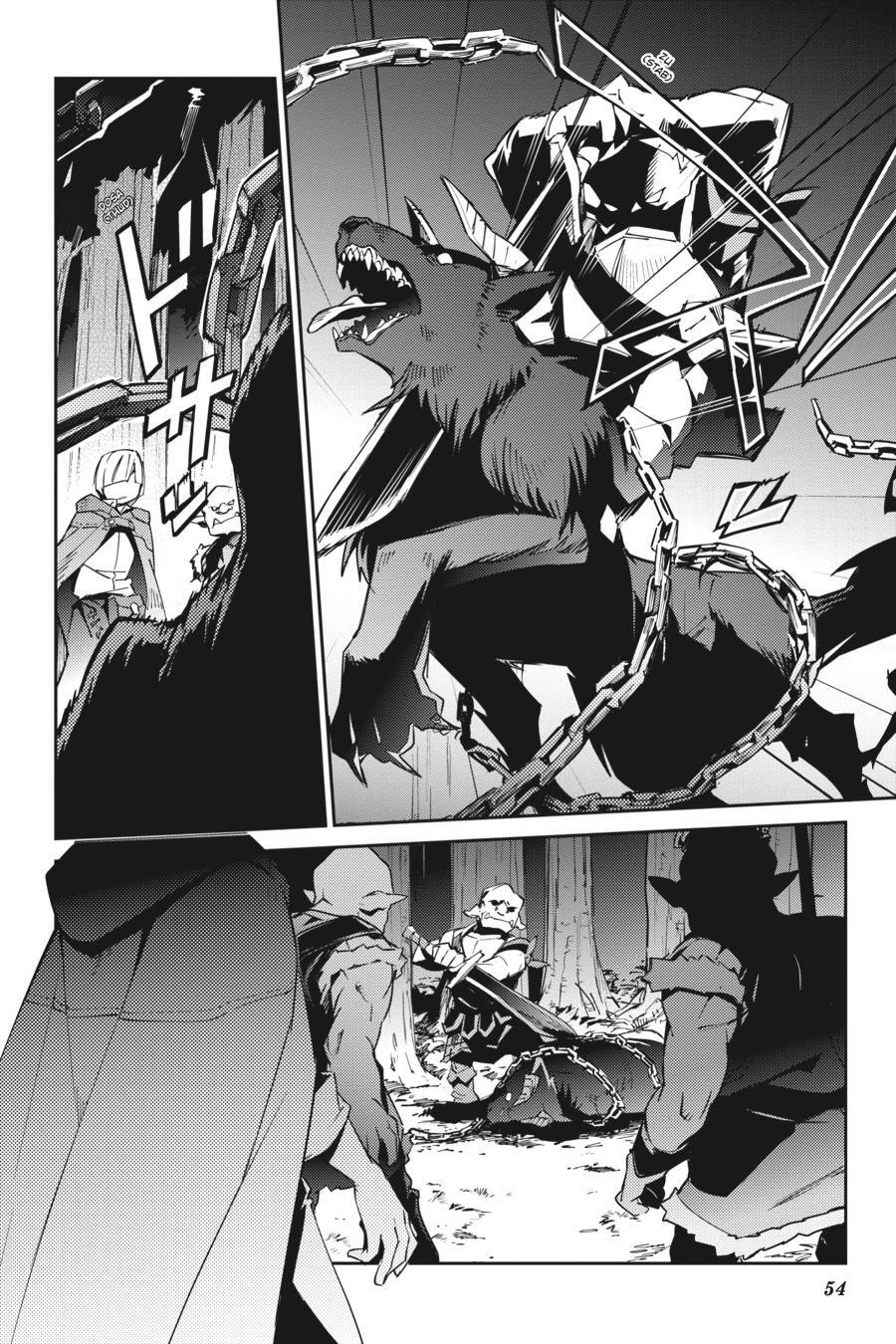 Read Overlord Manga Online