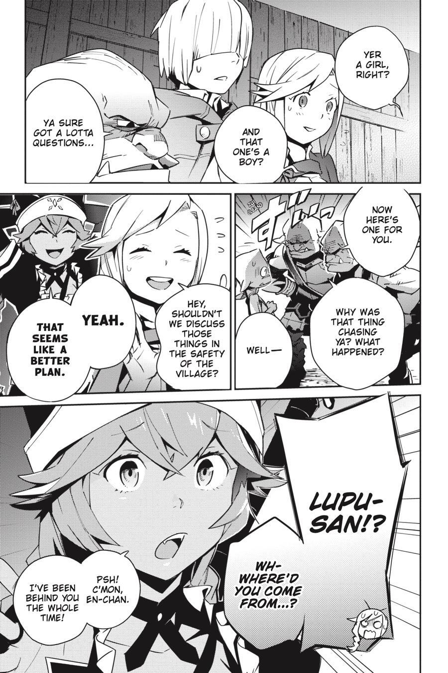 Read Overlord Manga Online