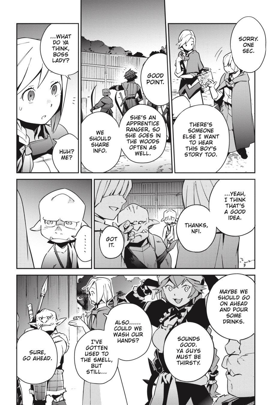 Read Overlord Manga Online