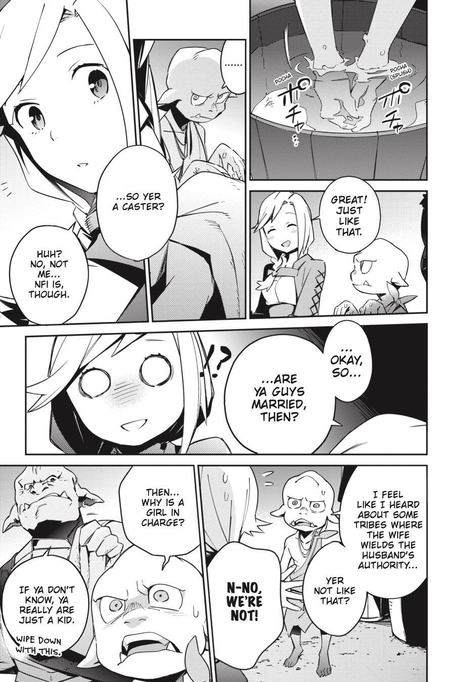 Read Overlord Manga Online