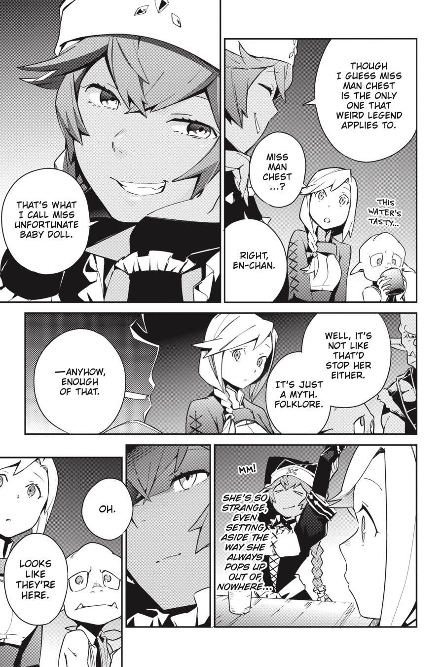 Read Overlord Manga Online