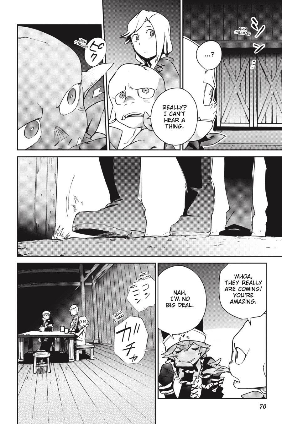 Read Overlord Manga Online