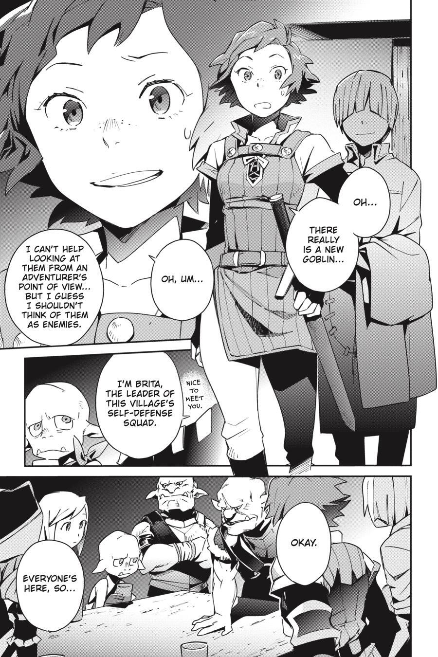 Read Overlord Manga Online