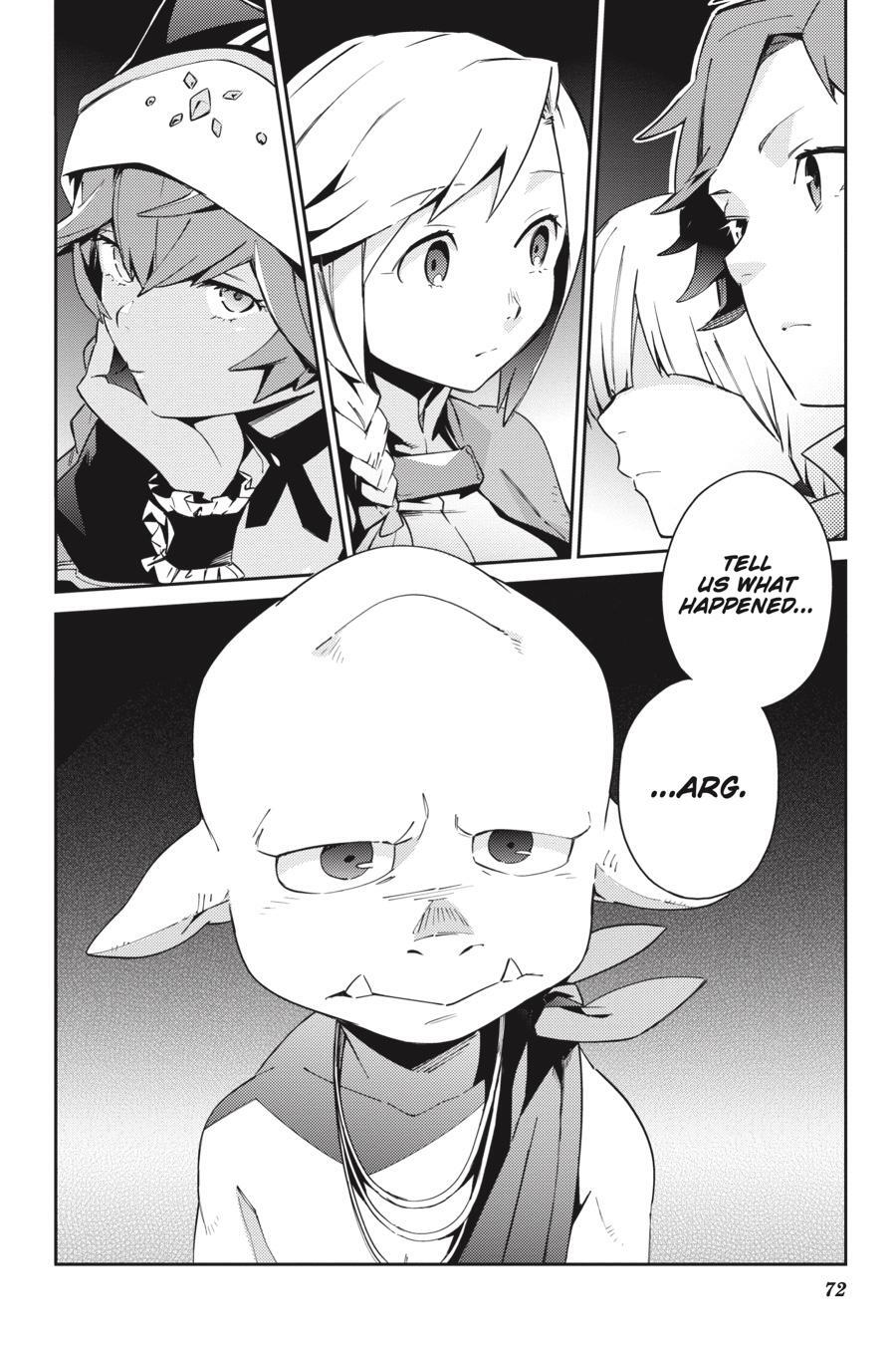 Read Overlord Manga Online