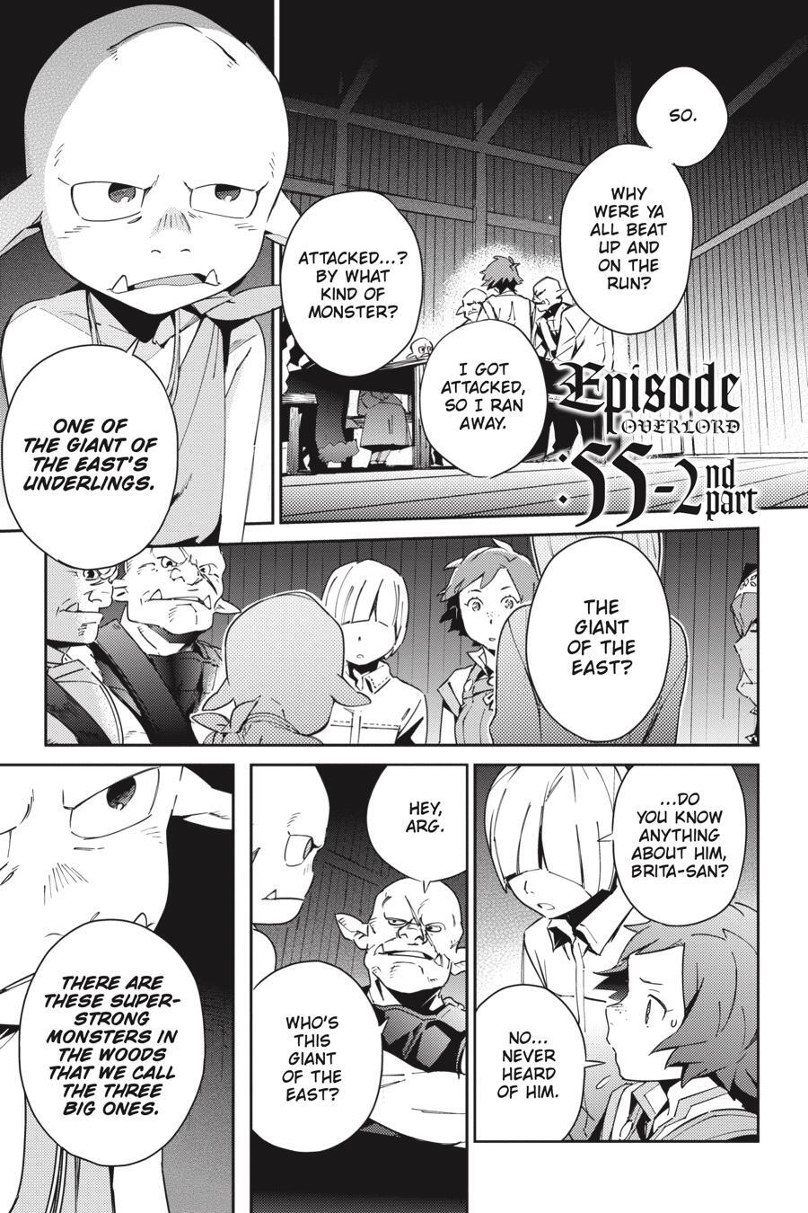 Read Overlord Manga Online