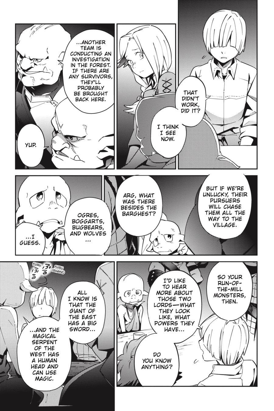 Read Overlord Manga Online