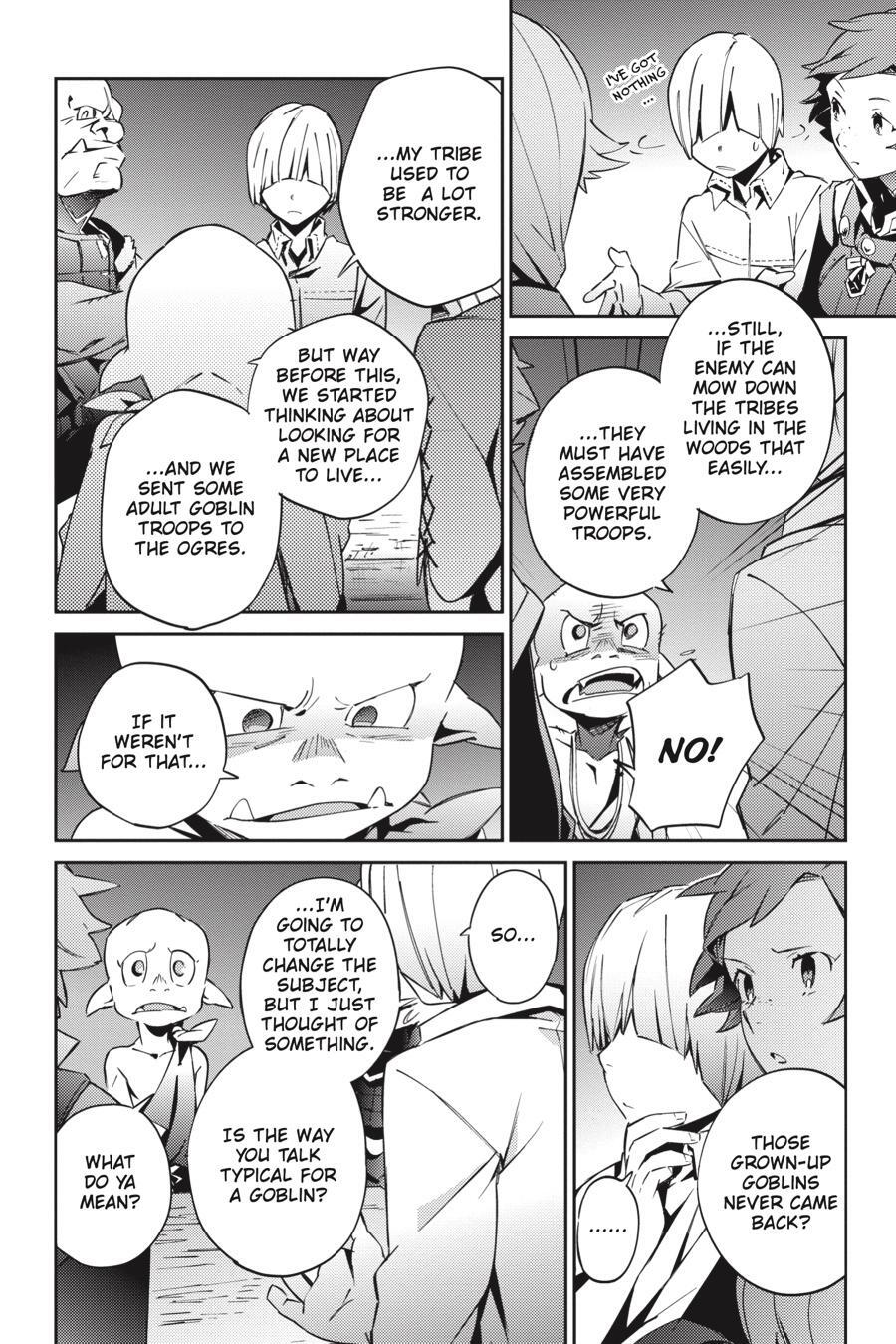 Read Overlord Manga Online
