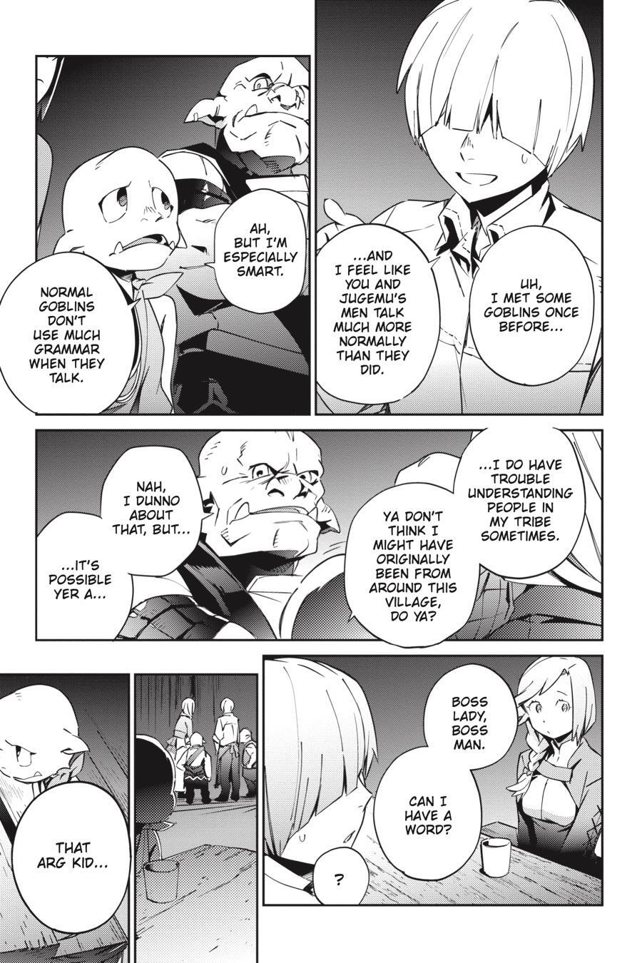 Read Overlord Manga Online