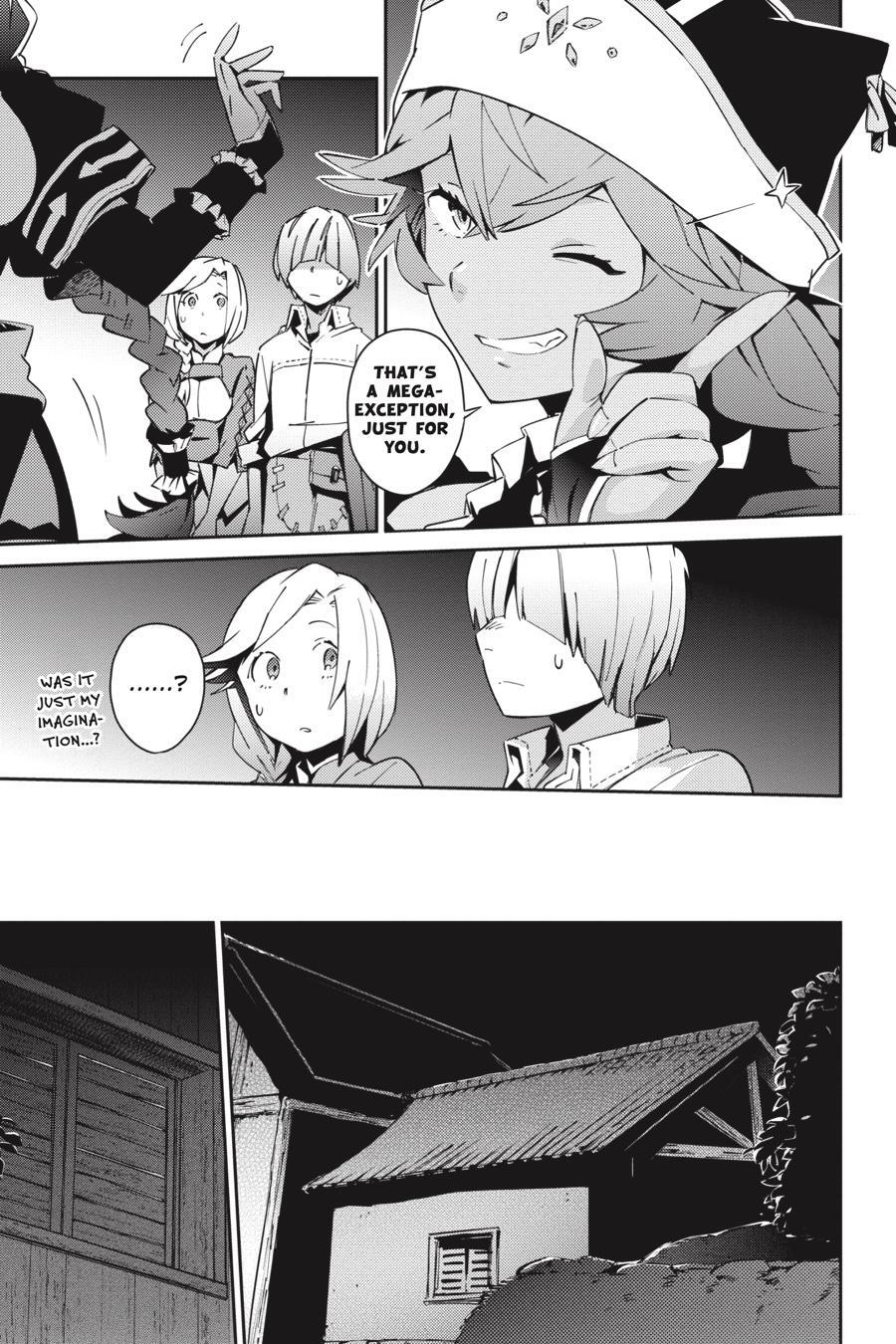 Read Overlord Manga Online