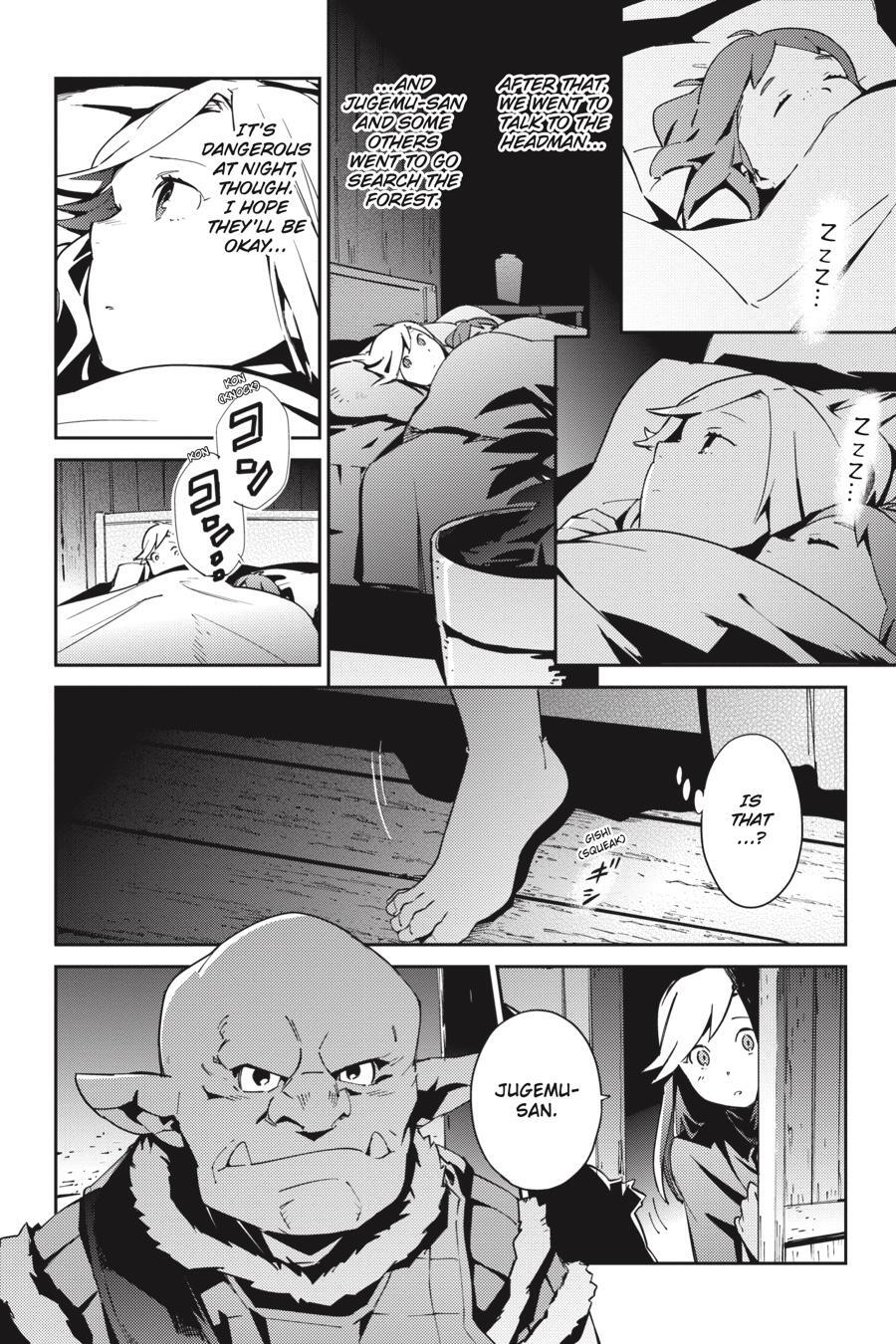 Read Overlord Manga Online