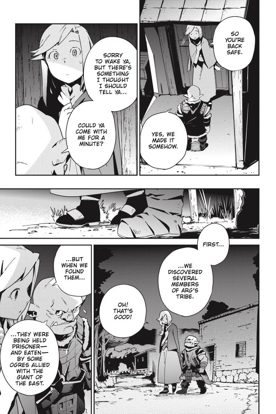 Read Overlord Manga Online