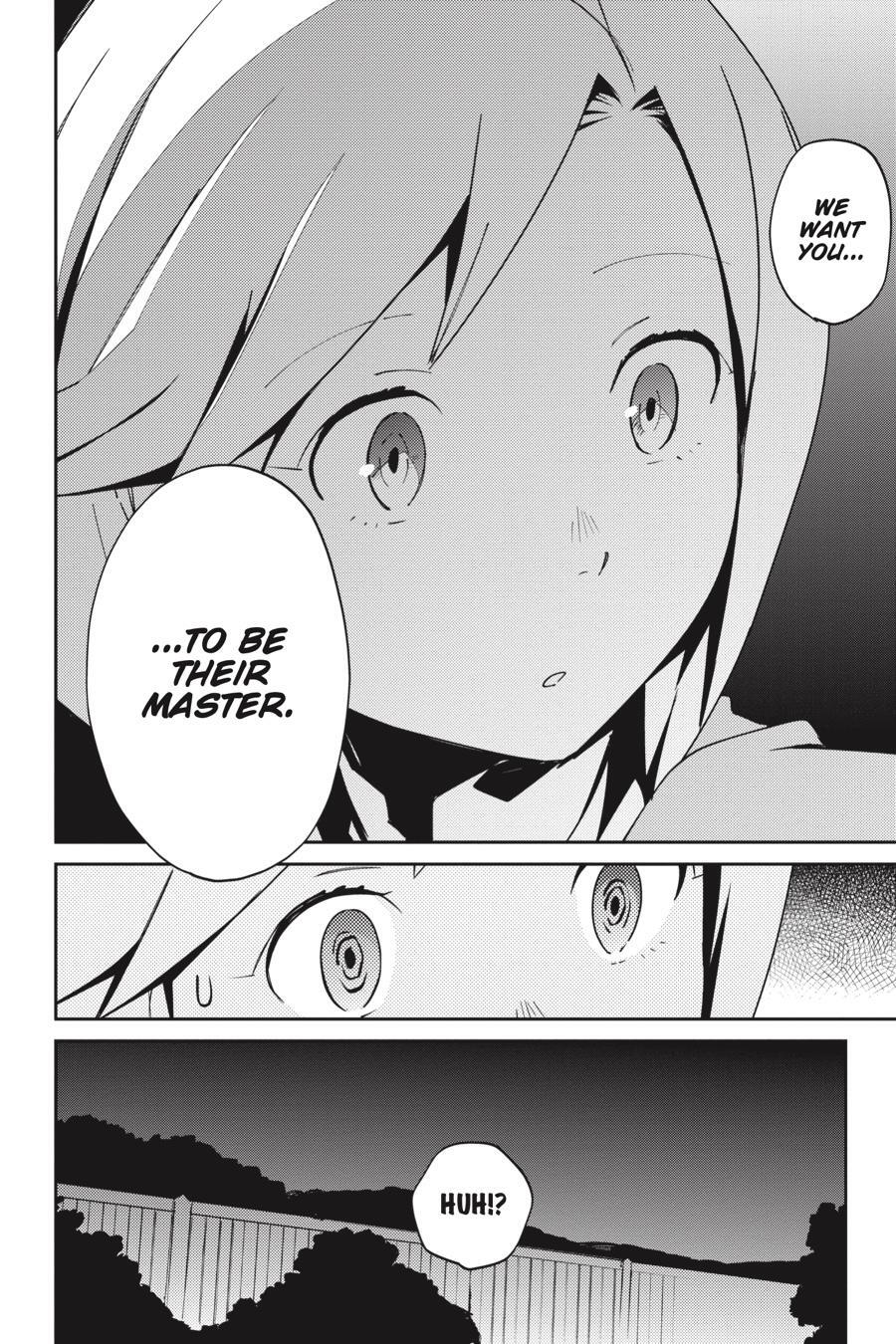 Read Overlord Manga Online
