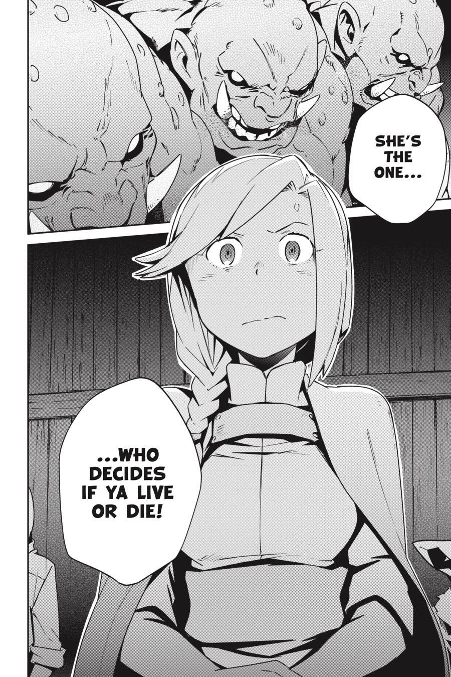 Read Overlord Manga Online