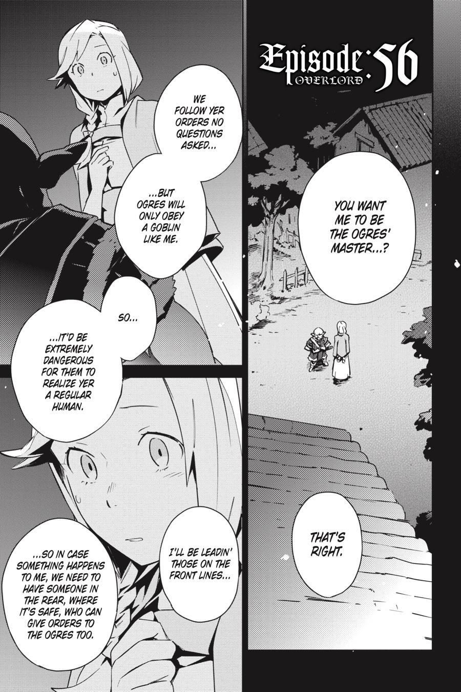Read Overlord Manga Online