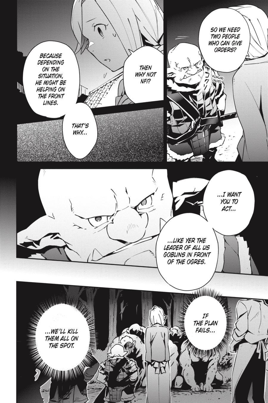 Read Overlord Manga Online
