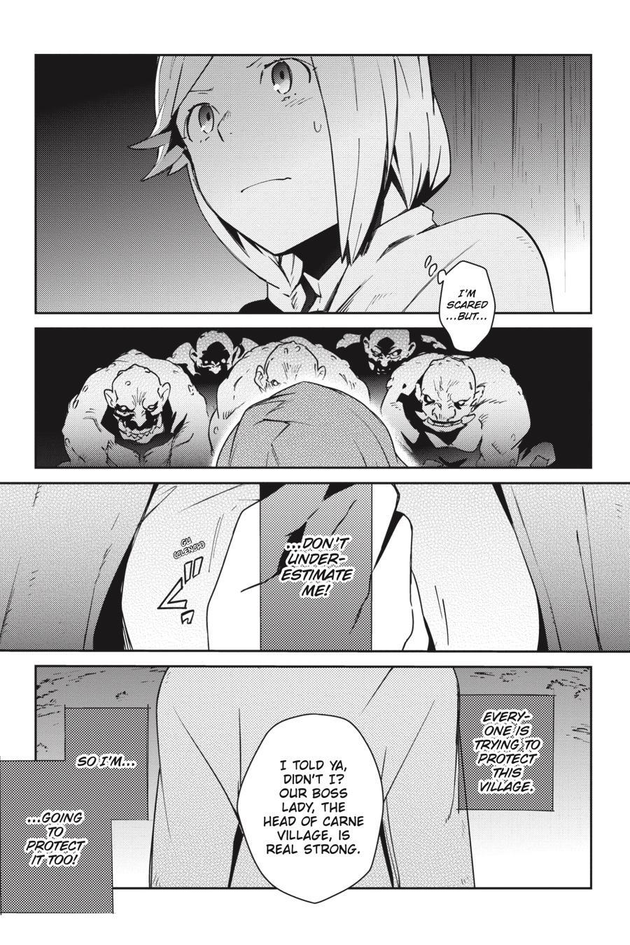 Read Overlord Manga Online
