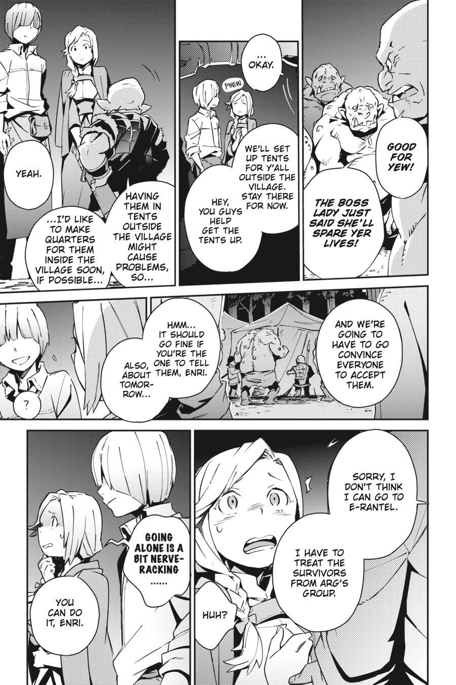 Read Overlord Manga Online
