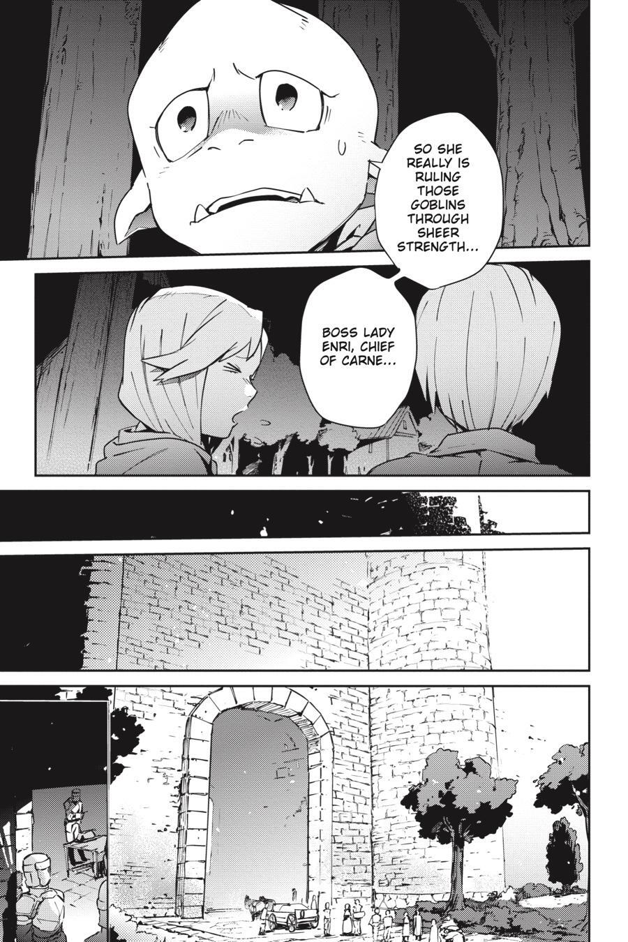 Read Overlord Manga Online