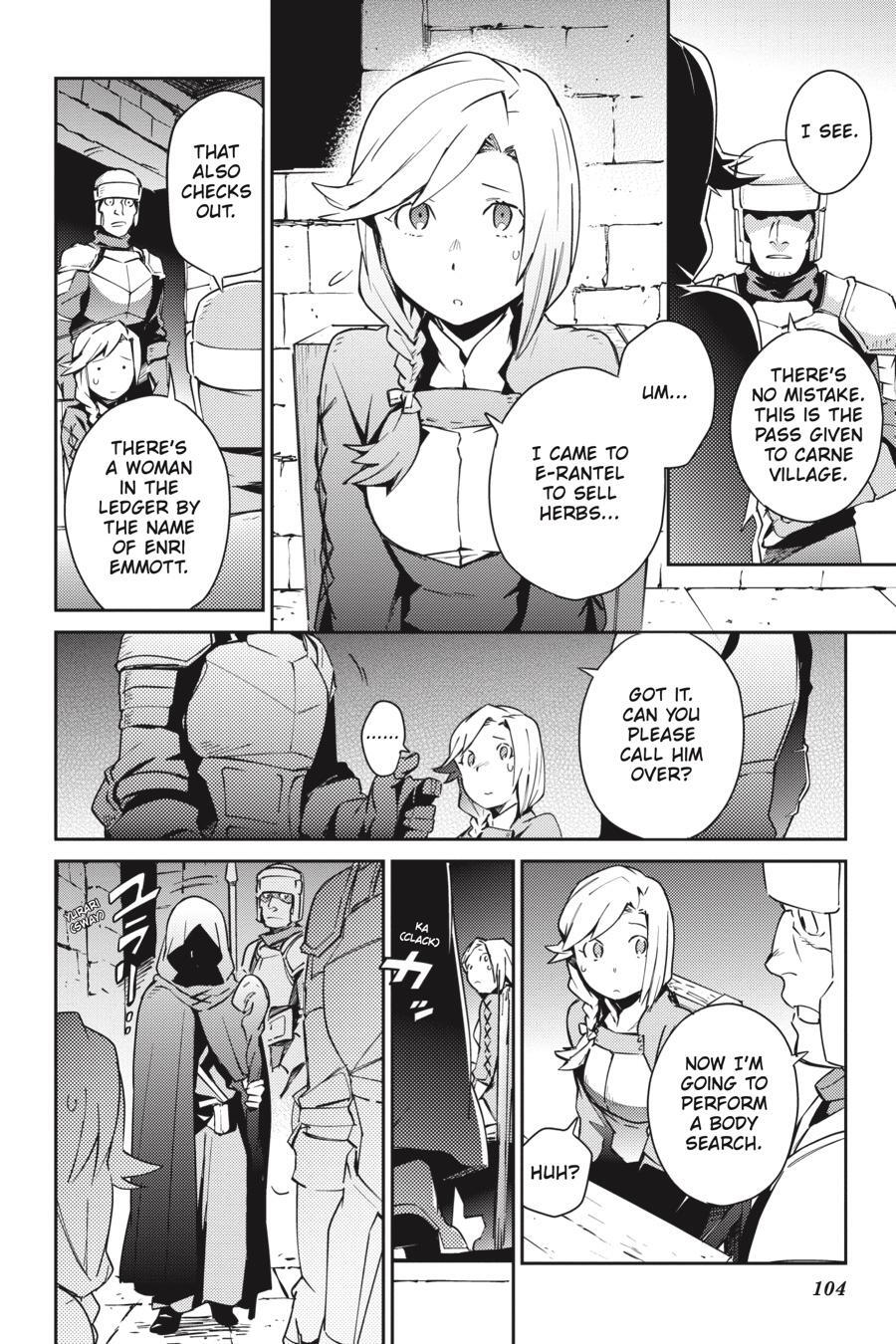 Read Overlord Manga Online