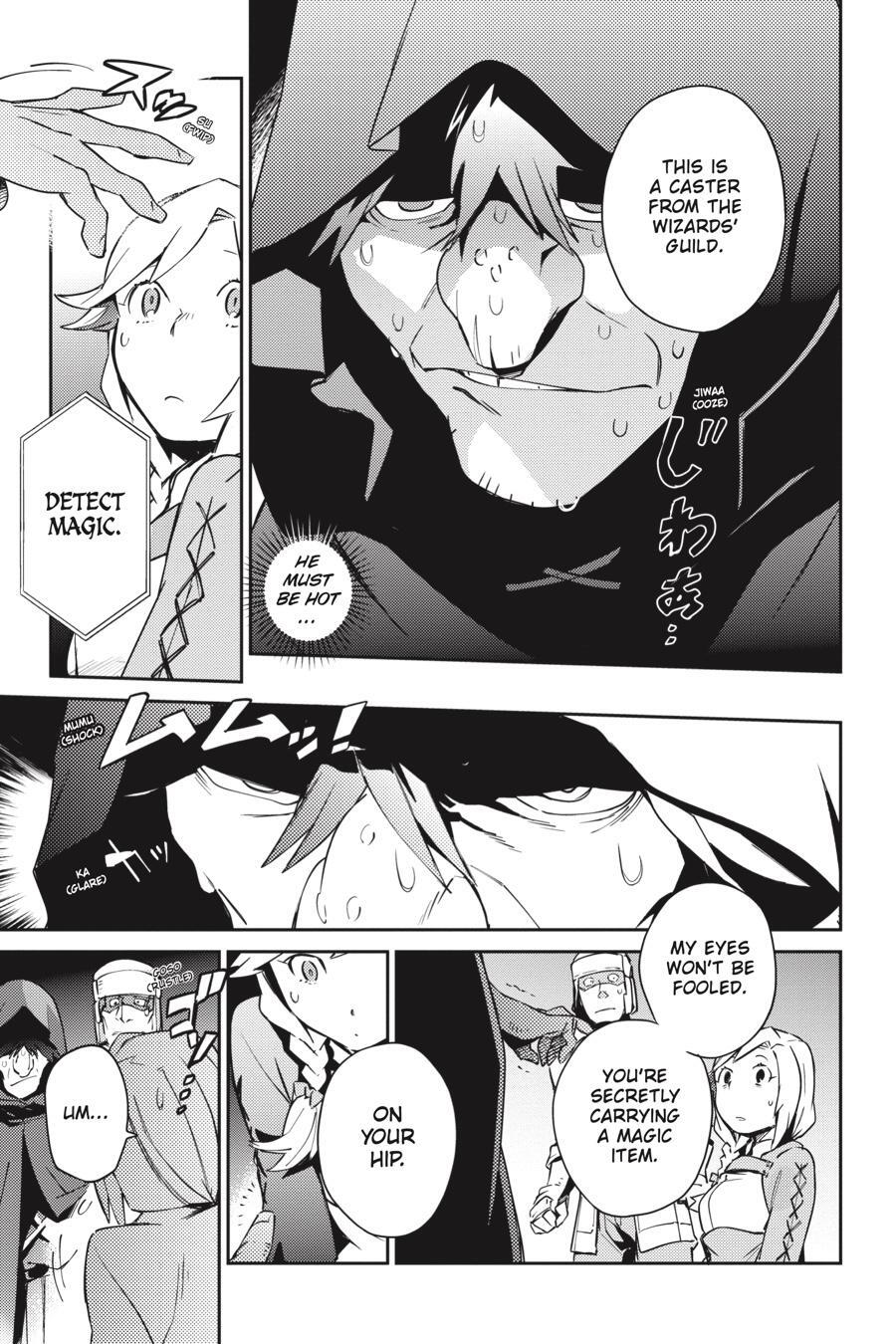 Read Overlord Manga Online