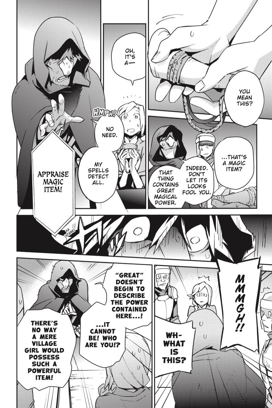 Read Overlord Manga Online