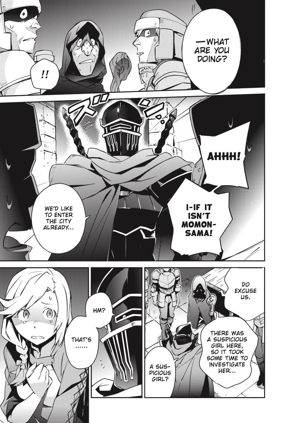 Read Overlord Manga Online