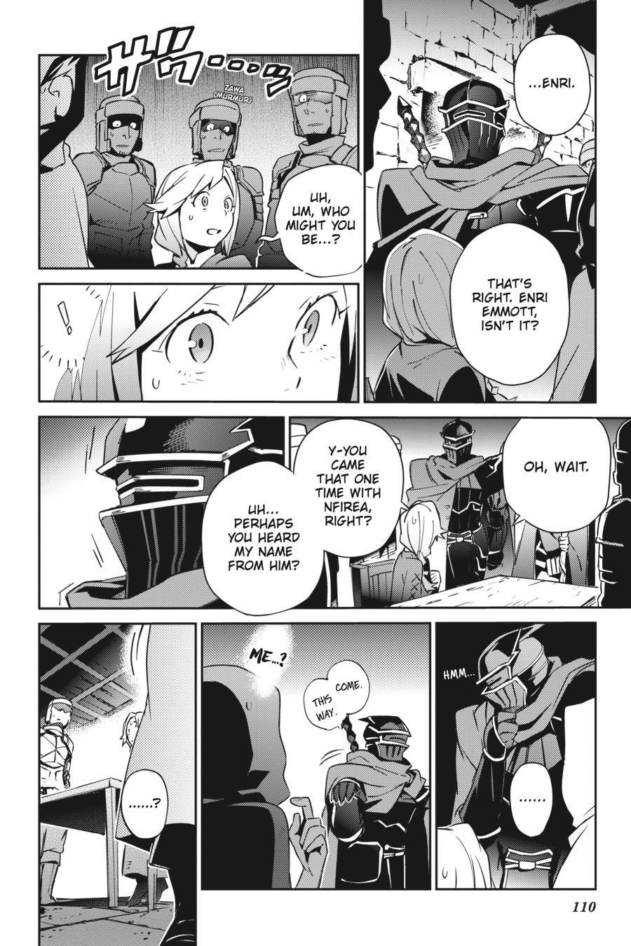 Read Overlord Manga Online