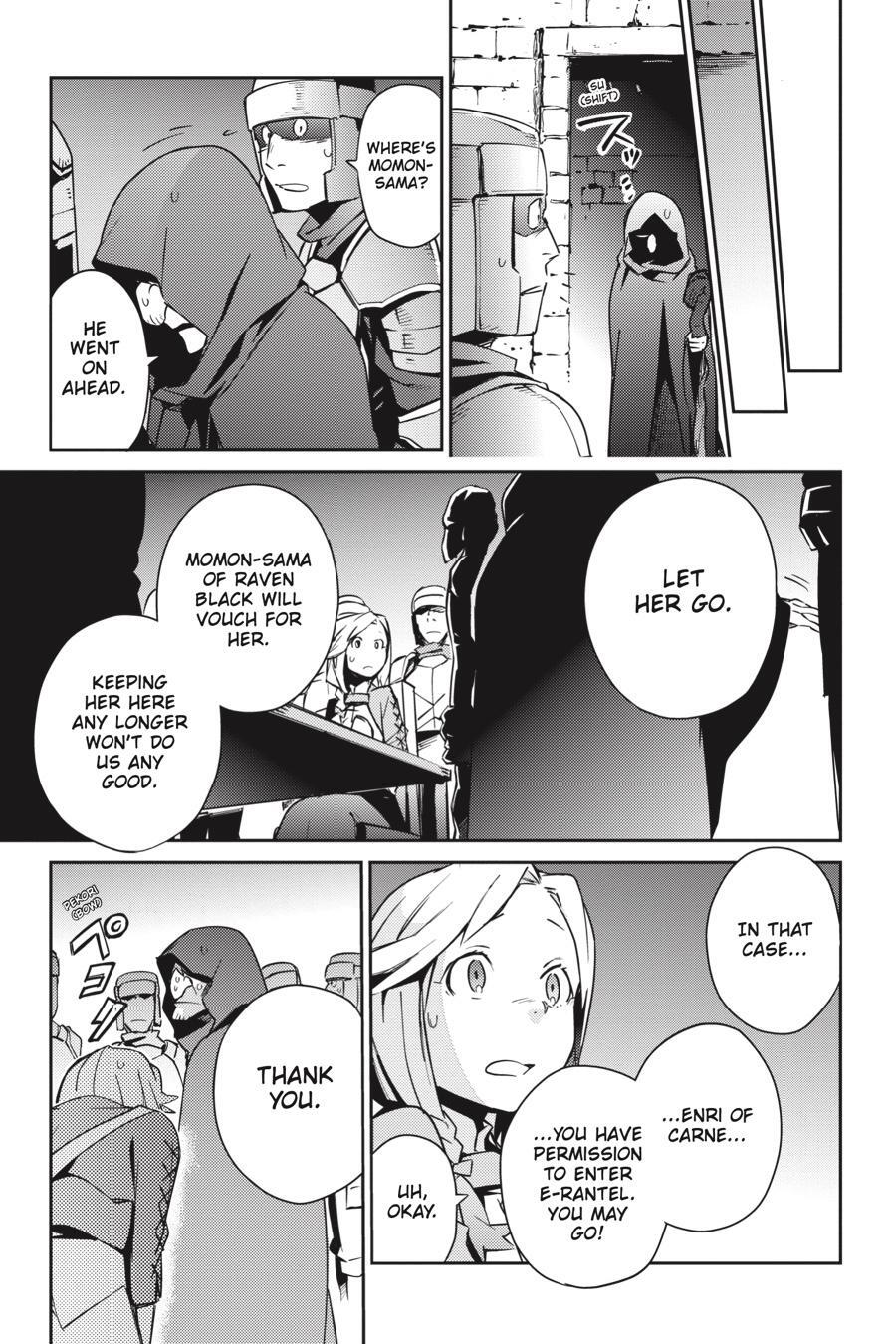 Read Overlord Manga Online