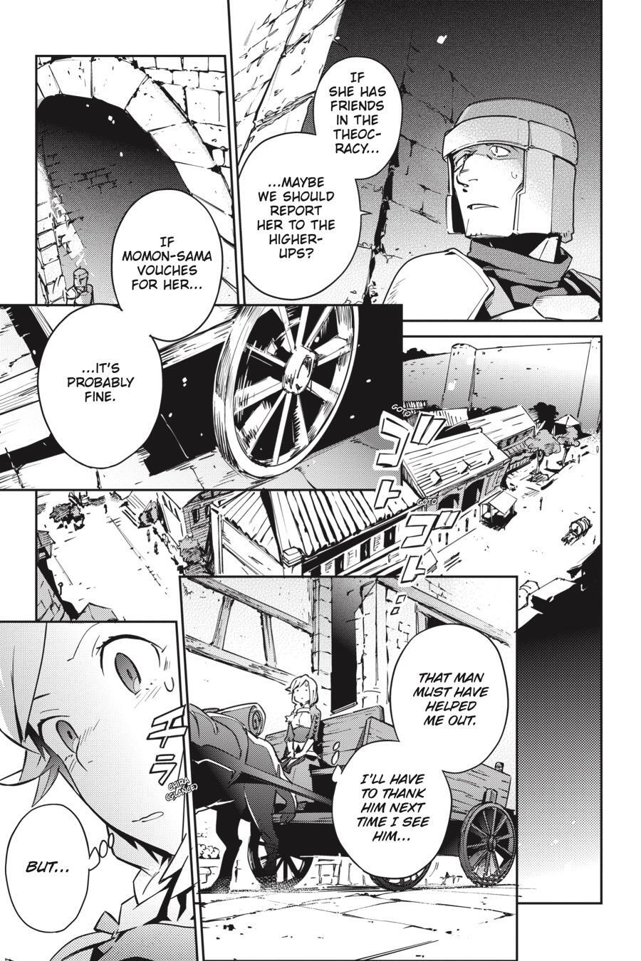 Read Overlord Manga Online