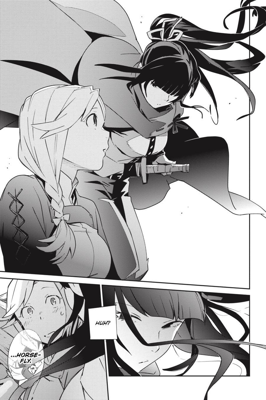 Read Overlord Manga Online