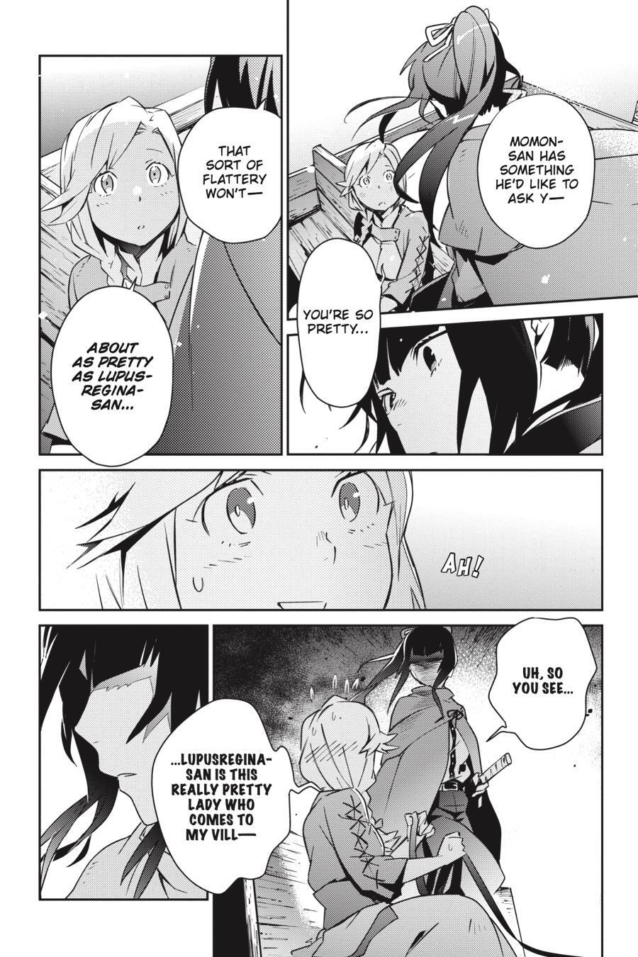 Read Overlord Manga Online
