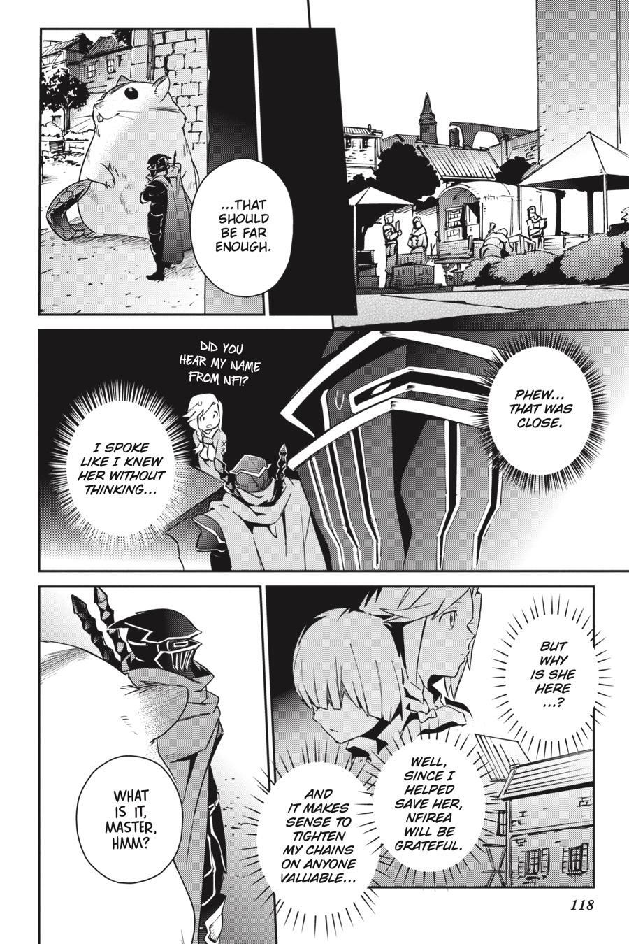 Read Overlord Manga Online