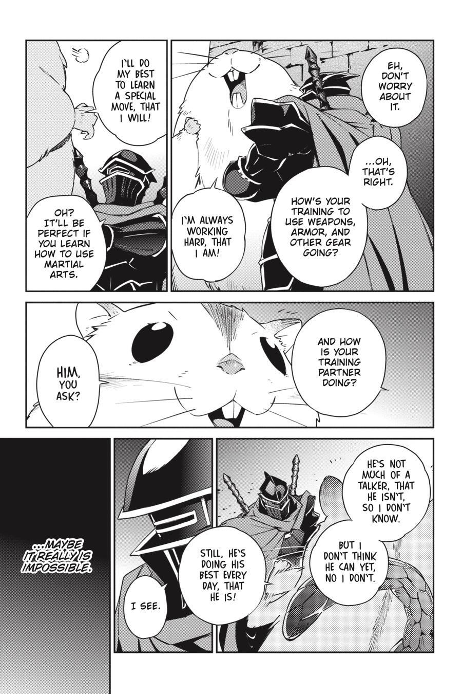 Read Overlord Manga Online