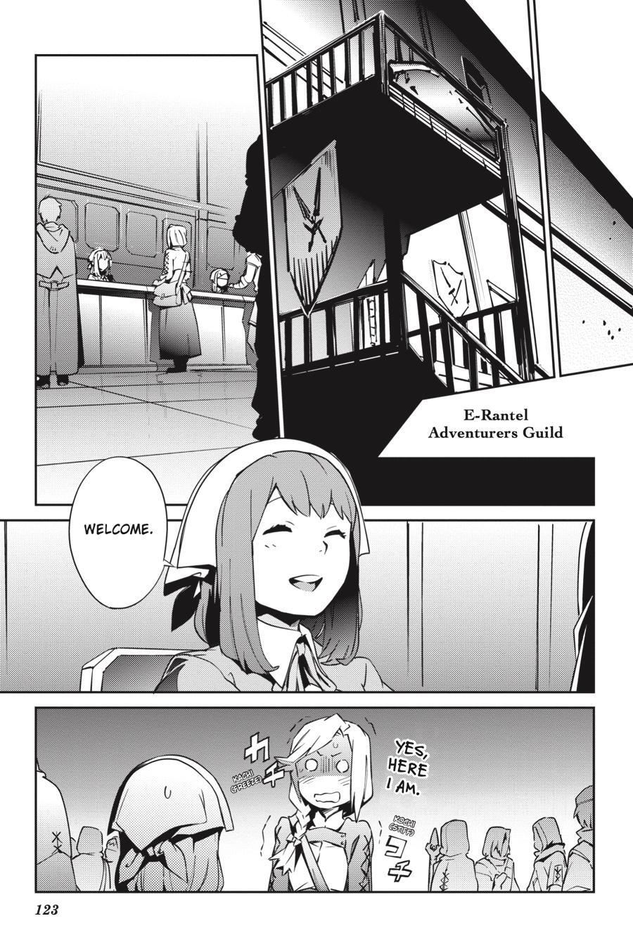 Read Overlord Manga Online
