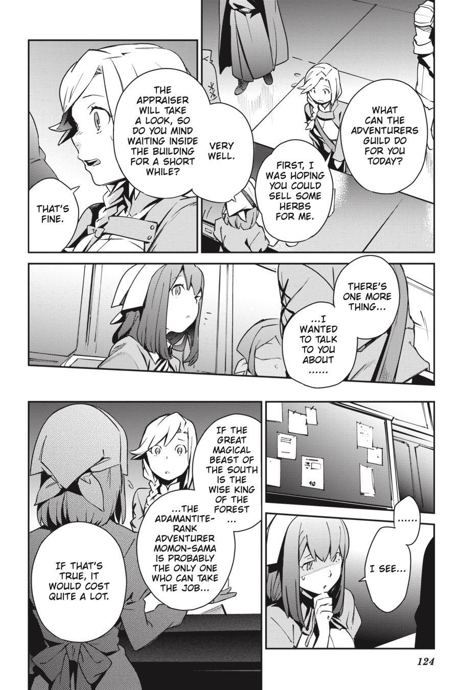 Read Overlord Manga Online